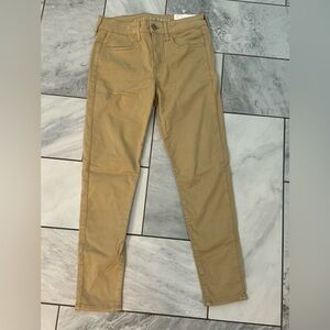 American Eagle super stretch jeggin